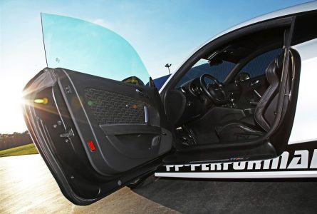 PP-Performance y Cam Shaft se unen para crear el Audi TT-RS definitivo