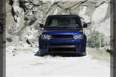 CDC Performance nos muestra su brutal Range Rover Sport MK1