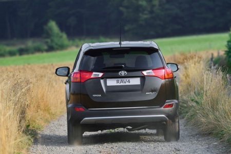 Toyota RAV4 2014: puesta al día estética y mecánica