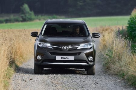 Toyota RAV4 2014: puesta al día estética y mecánica