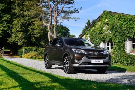 Toyota RAV4 2014: puesta al día estética y mecánica