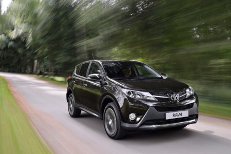 Toyota RAV4 2014: puesta al día estética y mecánica