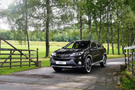 Toyota RAV4 2014: puesta al día estética y mecánica