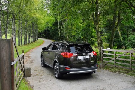 Toyota RAV4 2014: puesta al día estética y mecánica