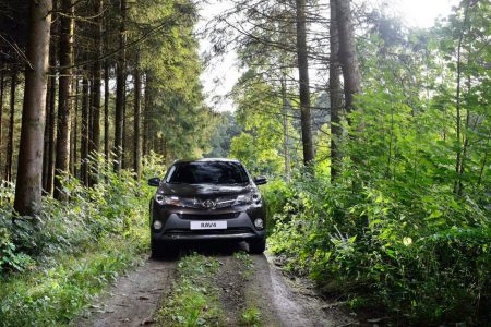 Toyota RAV4 2014: puesta al día estética y mecánica