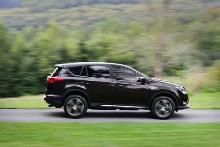 Toyota RAV4 2014: puesta al día estética y mecánica