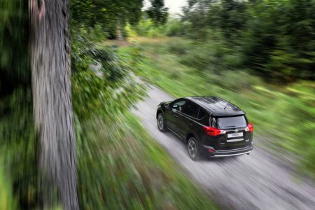 Toyota RAV4 2014: puesta al día estética y mecánica