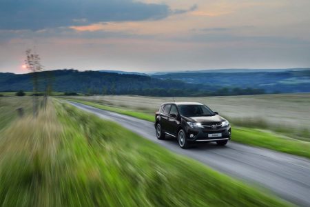 Toyota RAV4 2014: puesta al día estética y mecánica