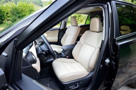 Toyota RAV4 2014: puesta al día estética y mecánica