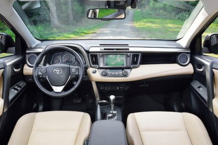 Toyota RAV4 2014: puesta al día estética y mecánica