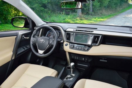 Toyota RAV4 2014: puesta al día estética y mecánica