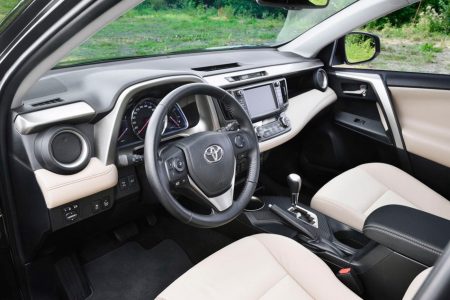 Toyota RAV4 2014: puesta al día estética y mecánica