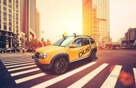 Renault Duster "Detour" Concept, desvelado