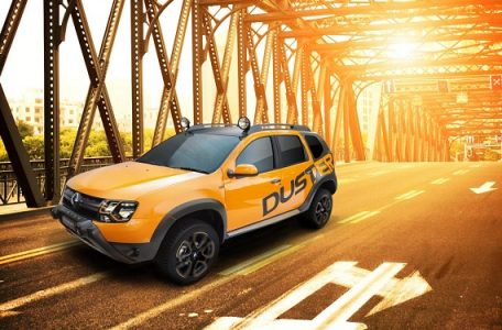 Renault Duster "Detour" Concept, desvelado