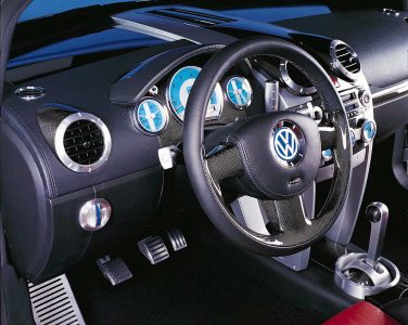 Volkswagen New Beetle RSi, un vistazo a este exclusivo modelo
