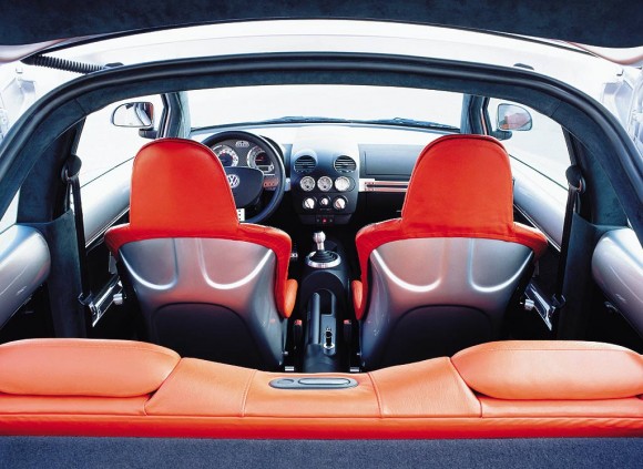 Volkswagen New Beetle RSi, un vistazo a este exclusivo modelo