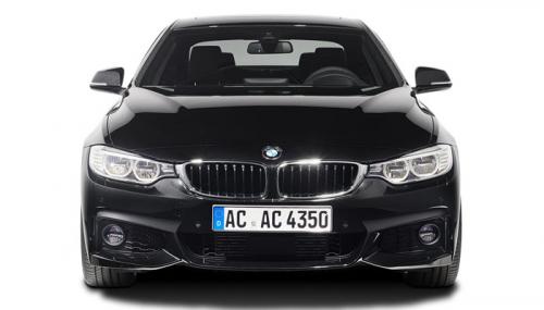 BMW Serie 4 Coupé por AC Schnitzer