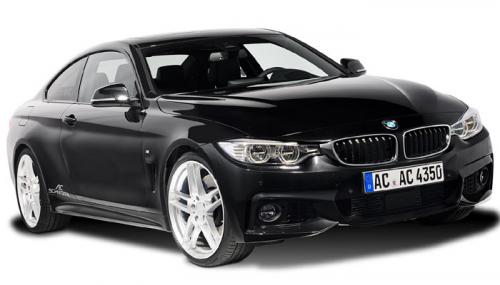 BMW Serie 4 Coupé por AC Schnitzer