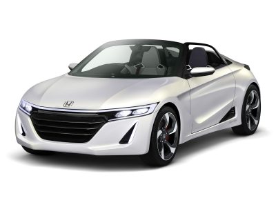 Honda S660 Concept: roadster de pequeñas dimensiones y diseño atractivo