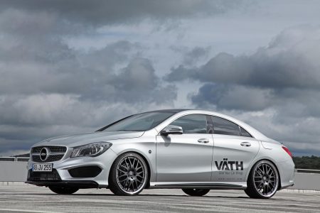 Mercedes CLA por Väth