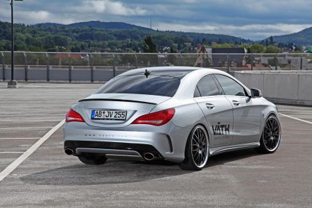 Mercedes CLA por Väth