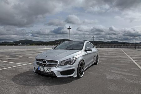 Mercedes CLA por Väth