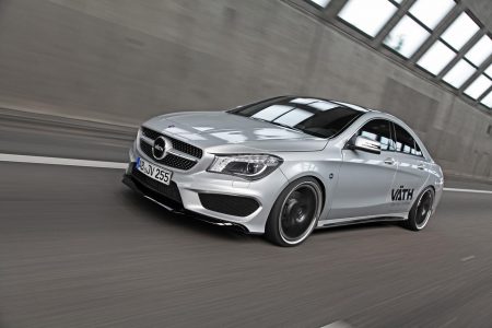 Mercedes CLA por Väth