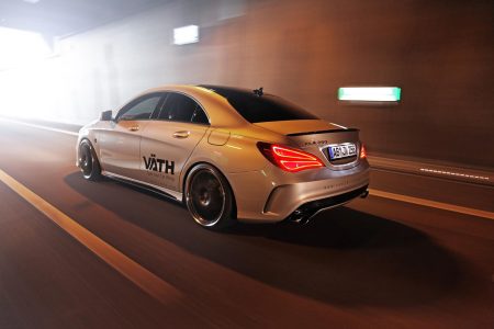 Mercedes CLA por Väth