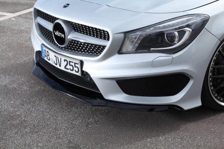 Mercedes CLA por Väth