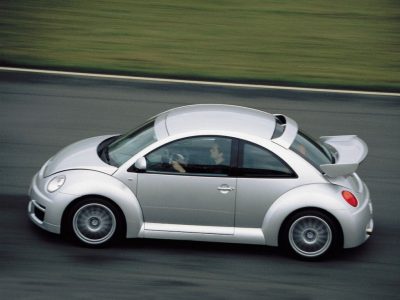 Volkswagen New Beetle RSi, un vistazo a este exclusivo modelo