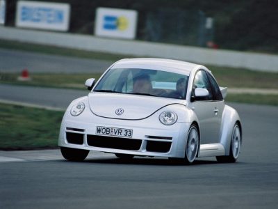 Volkswagen New Beetle RSi, un vistazo a este exclusivo modelo