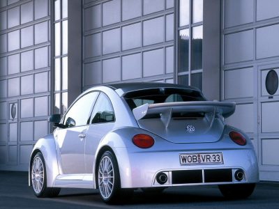 Volkswagen New Beetle RSi, un vistazo a este exclusivo modelo