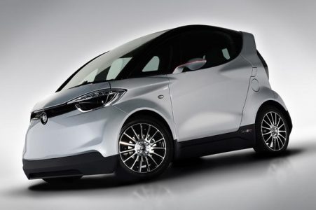 Yamaha MOTIV: El Smart nipón