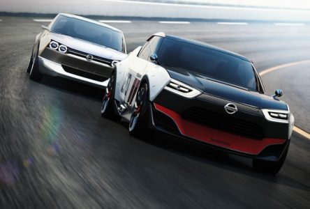 Nissan IDx Concept, aquí tienes el sucesor del Silvia