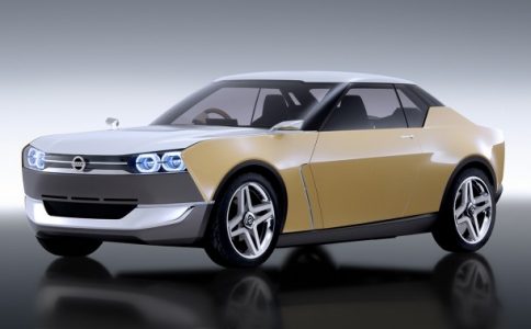 Nissan IDx Concept, aquí tienes el sucesor del Silvia