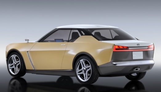 Nissan IDx Concept, aquí tienes el sucesor del Silvia