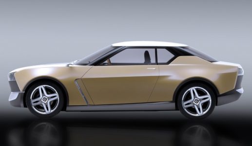 Nissan IDx Concept, aquí tienes el sucesor del Silvia