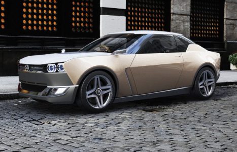 Nissan IDx Concept, aquí tienes el sucesor del Silvia