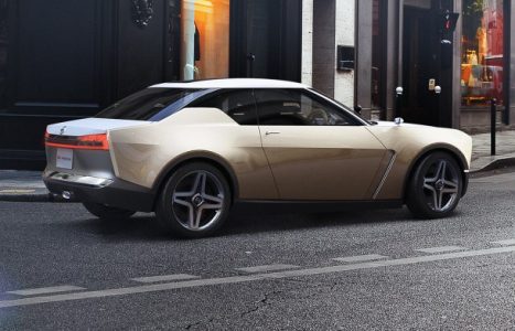 Nissan IDx Concept, aquí tienes el sucesor del Silvia