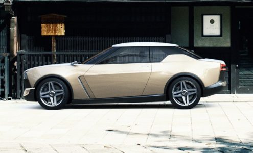 Nissan IDx Concept, aquí tienes el sucesor del Silvia