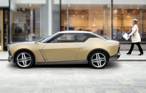 Nissan IDx Concept, aquí tienes el sucesor del Silvia