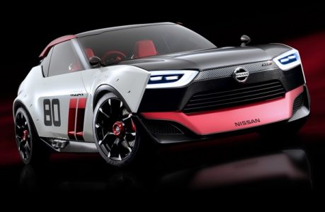 Nissan IDx Concept, aquí tienes el sucesor del Silvia