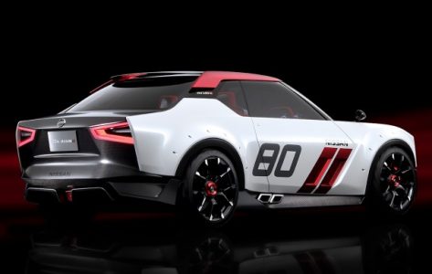 Nissan IDx Concept, aquí tienes el sucesor del Silvia