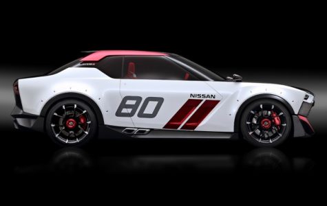 Nissan IDx Concept, aquí tienes el sucesor del Silvia