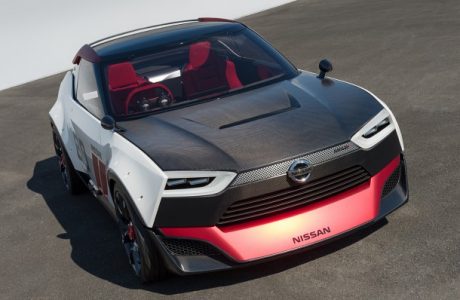 Nissan IDx Concept, aquí tienes el sucesor del Silvia