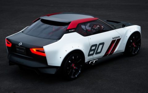 Nissan IDx Concept, aquí tienes el sucesor del Silvia