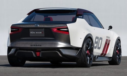 Nissan IDx Concept, aquí tienes el sucesor del Silvia