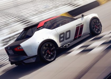 Nissan IDx Concept, aquí tienes el sucesor del Silvia