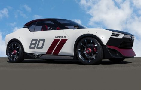 Nissan IDx Concept, aquí tienes el sucesor del Silvia