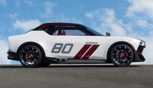 Nissan IDx Concept, aquí tienes el sucesor del Silvia